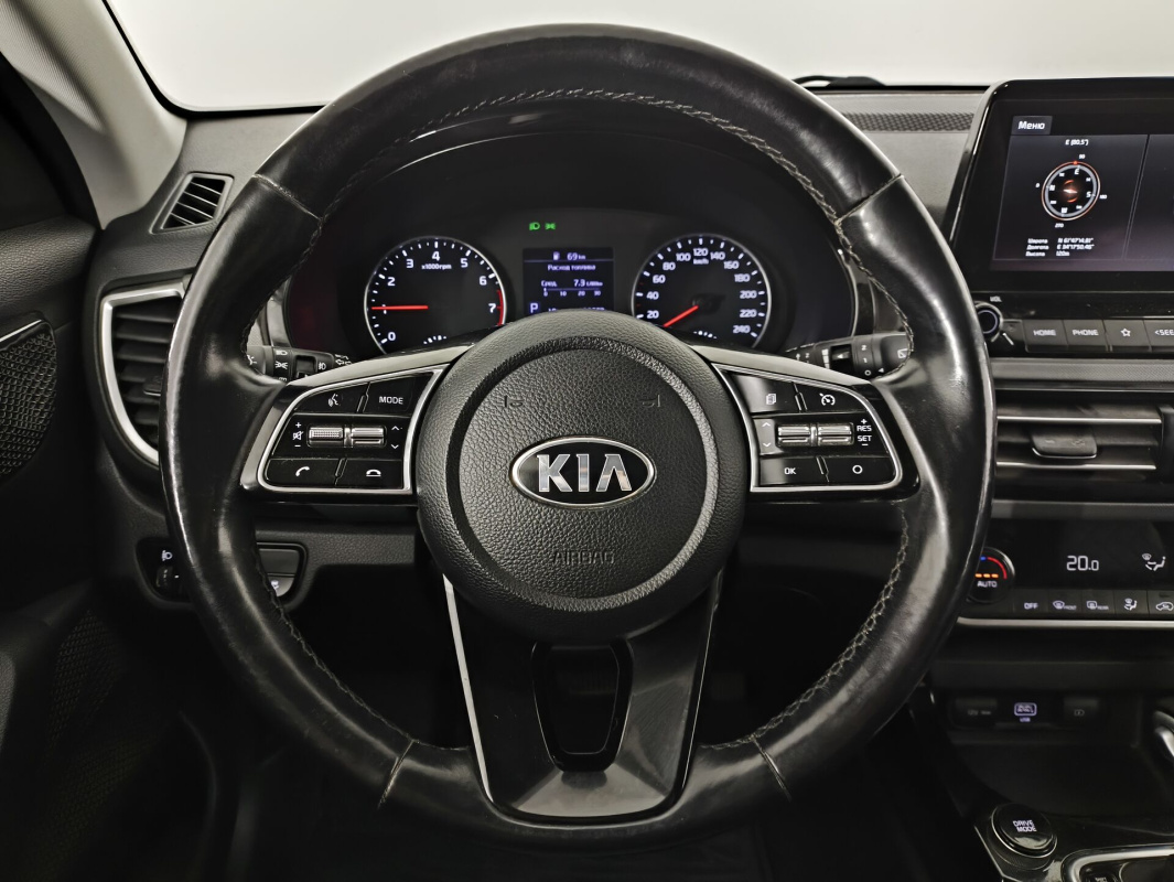 Kia Seltos