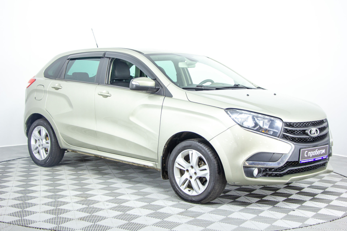 Lada (ВАЗ) XRAY