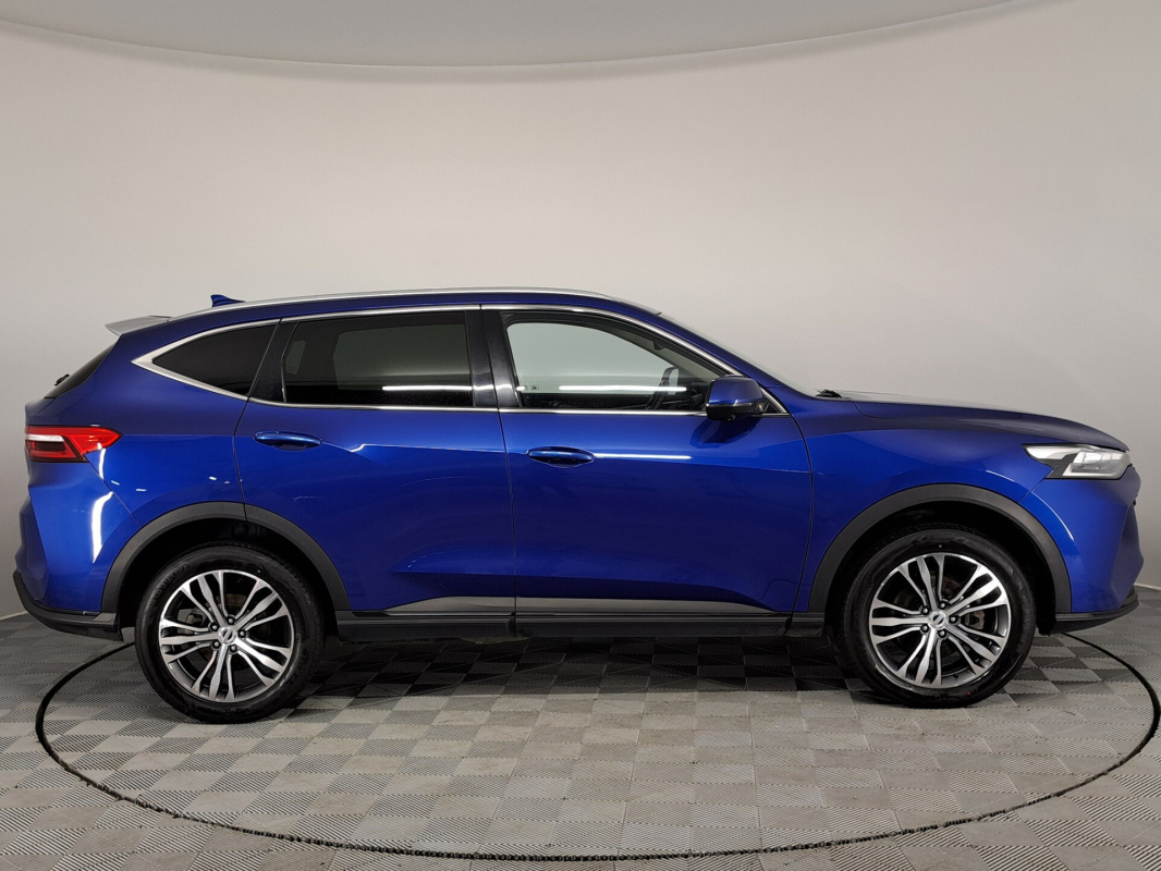 Haval F7