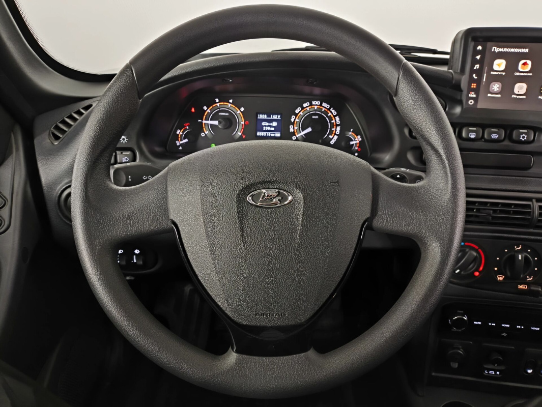 Lada (ВАЗ) Niva Travel