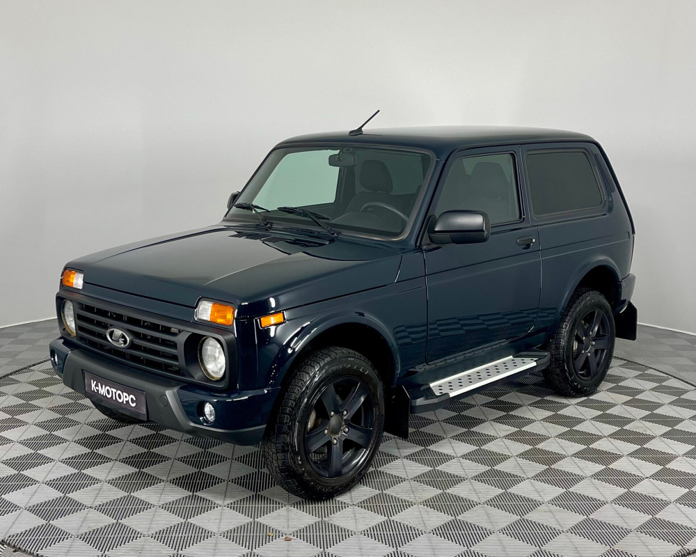 Lada (ВАЗ) Niva Legend