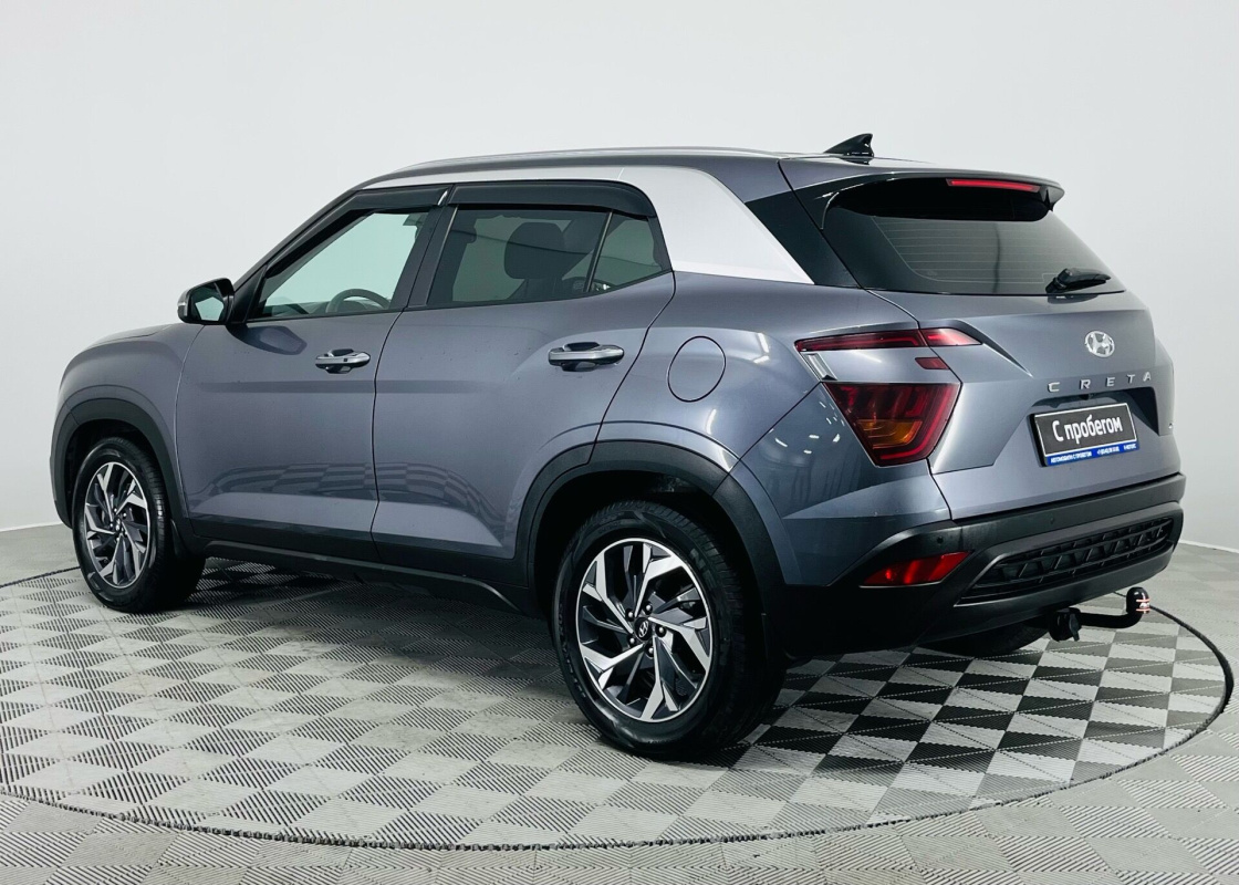 Hyundai Creta