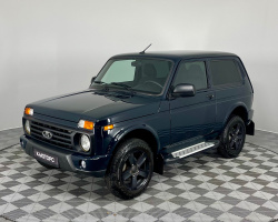Lada (ВАЗ) Niva Legend
