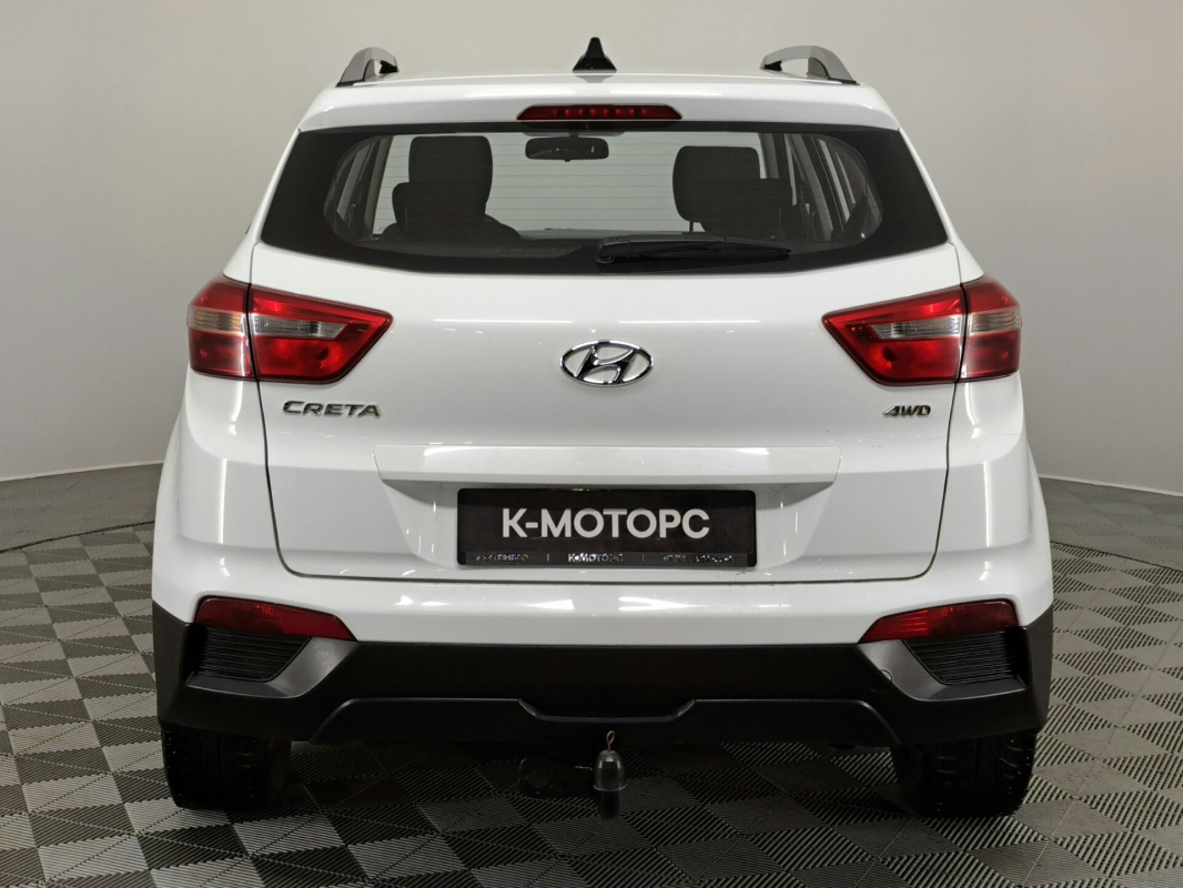 Hyundai Creta