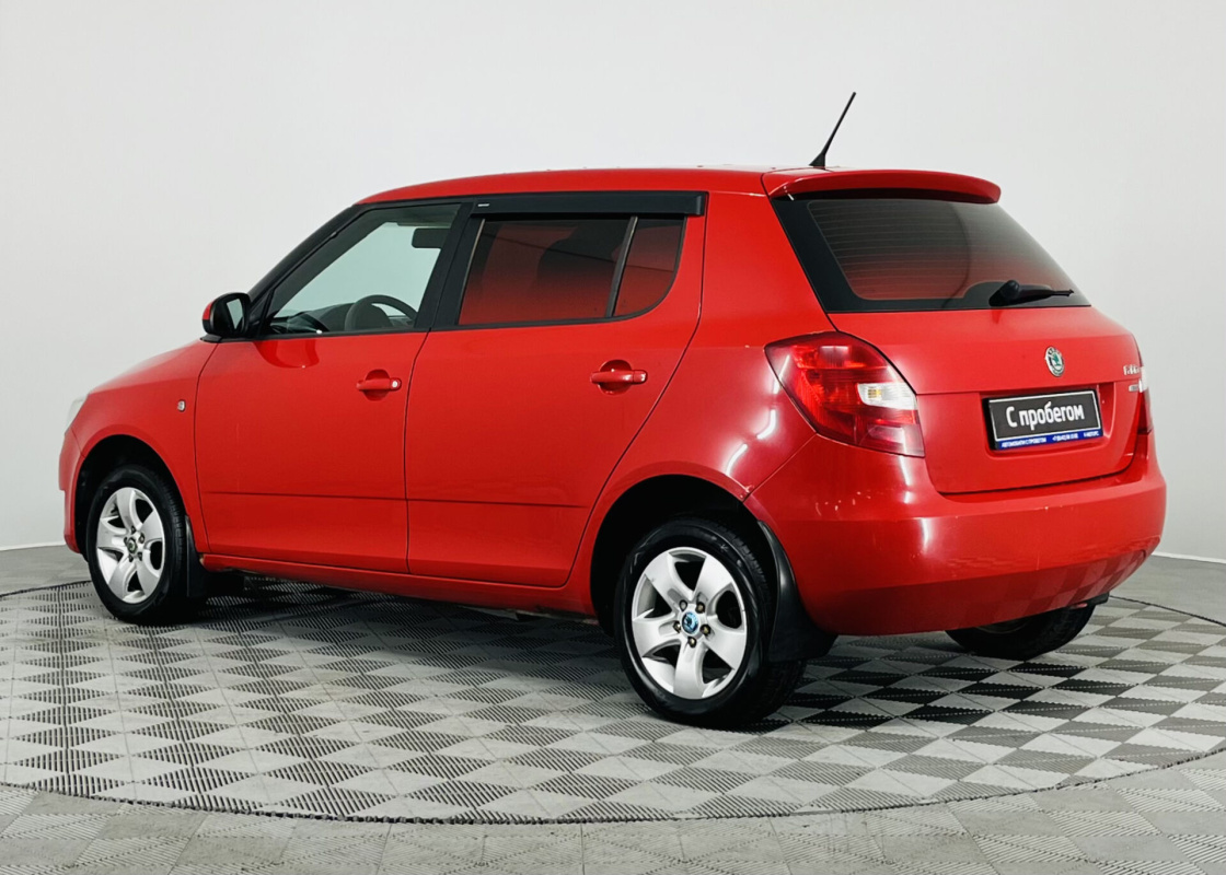 Skoda Fabia