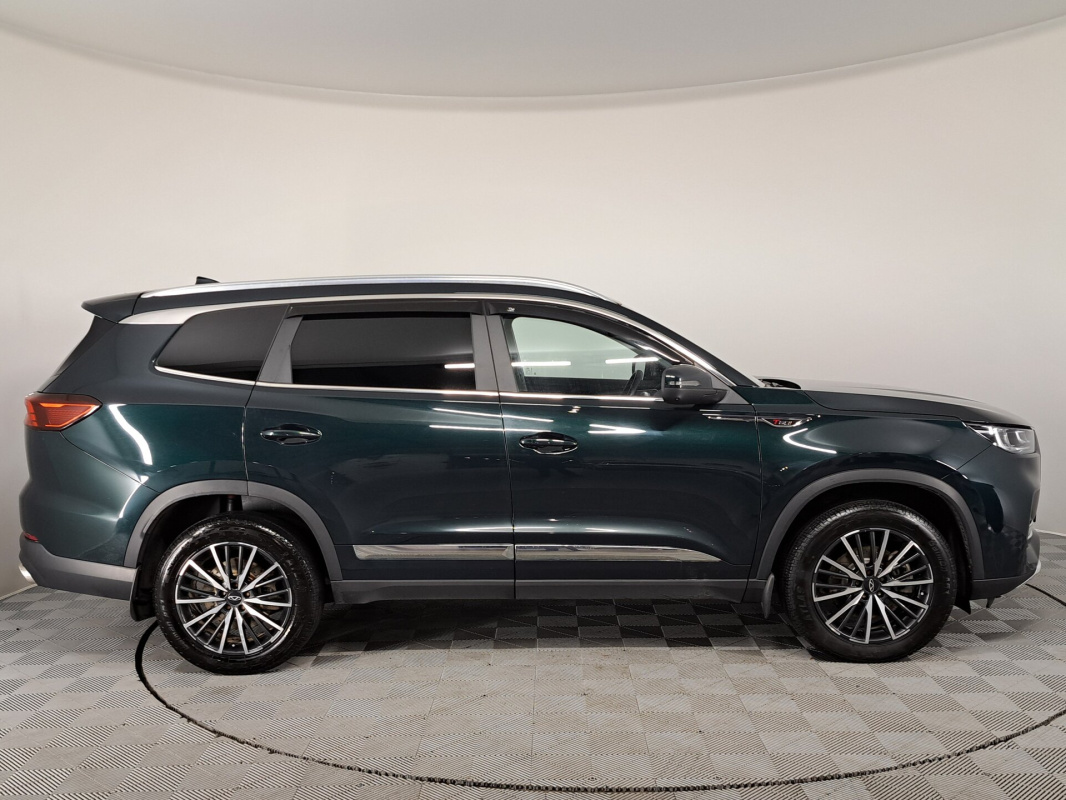 Chery Tiggo 8 Pro Max