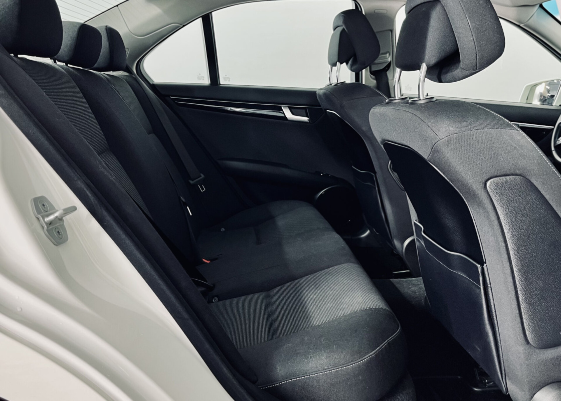 Mercedes-Benz C-Класс