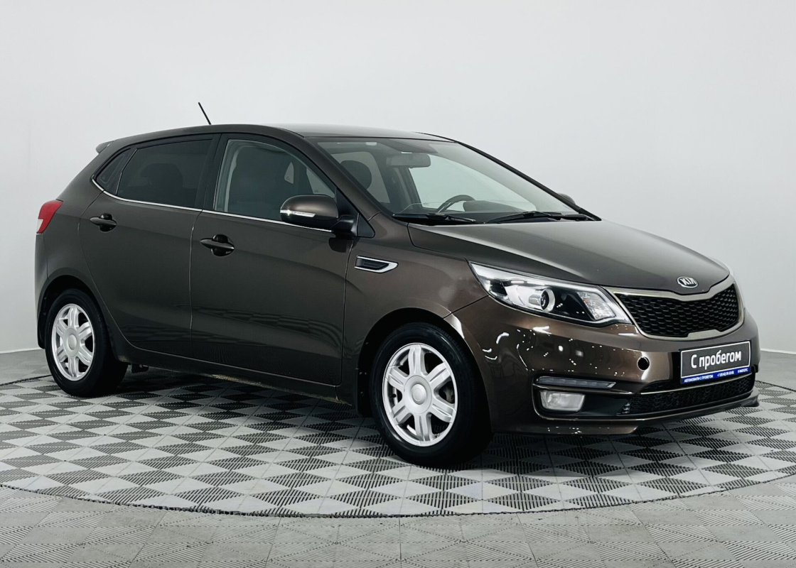 Kia Rio