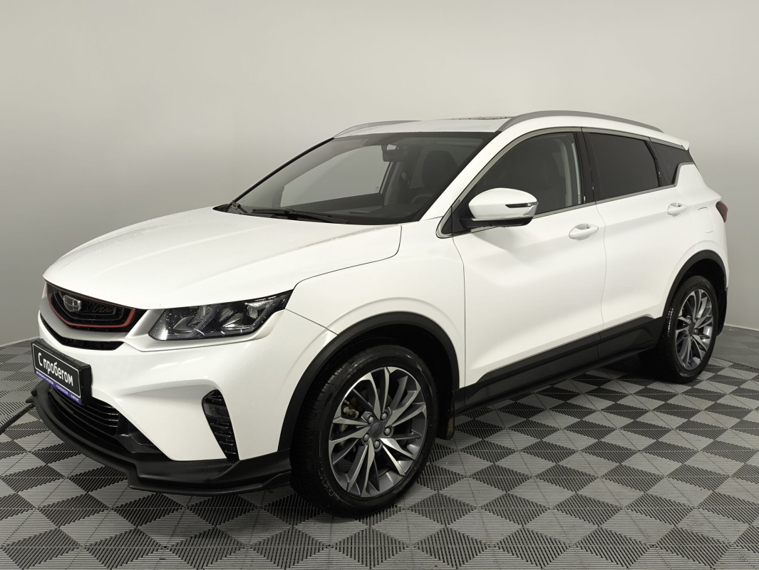 Geely Coolray