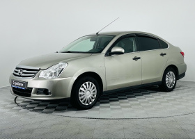 Nissan Almera