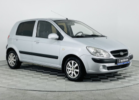 Hyundai Getz