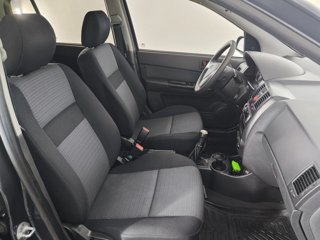Hyundai Getz