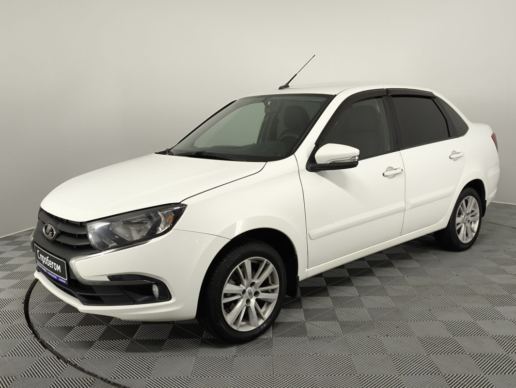 Lada (ВАЗ) Granta