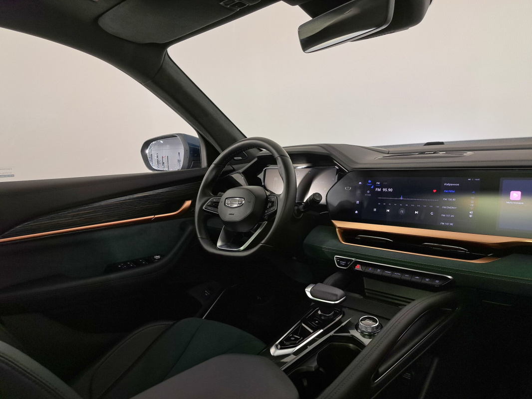 Geely Monjaro