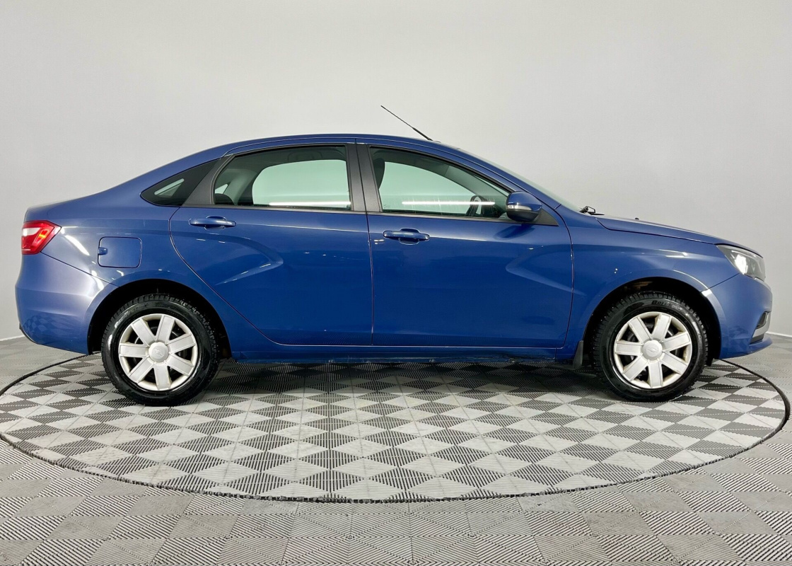 Lada (ВАЗ) Vesta