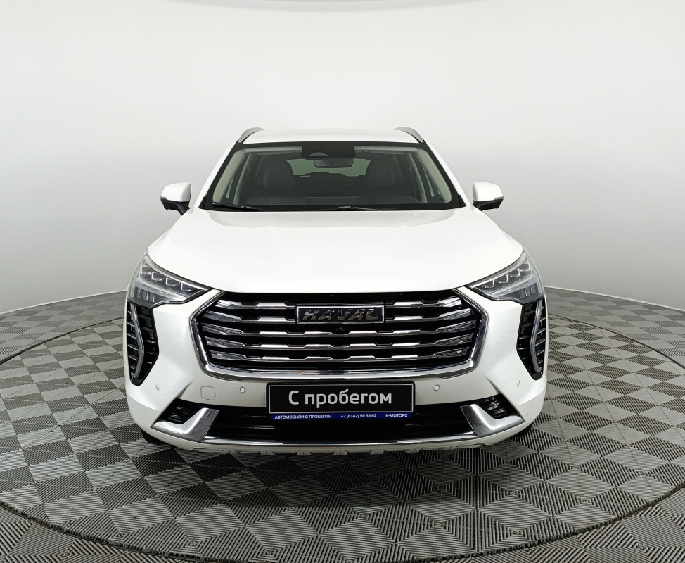 Haval Jolion