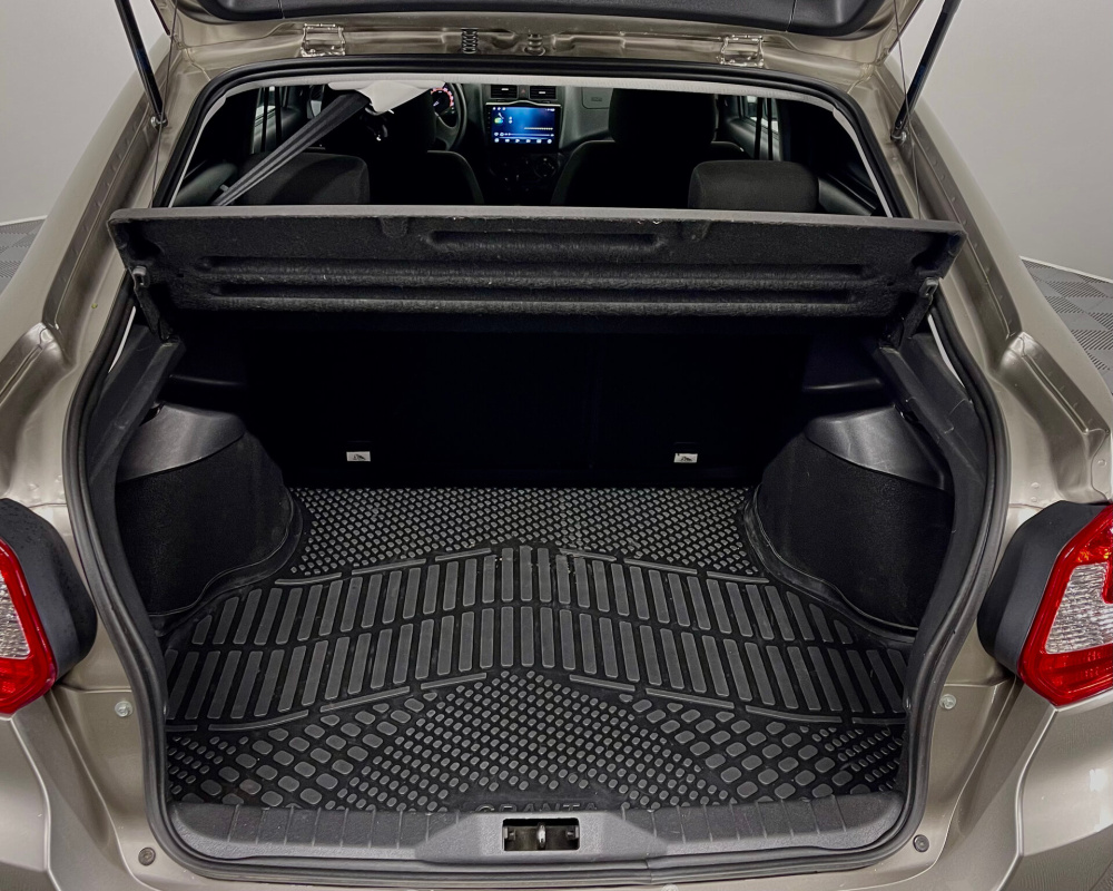 Lada (ВАЗ) Granta