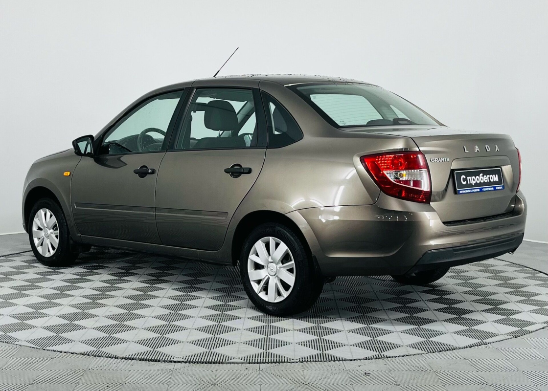 Lada (ВАЗ) Granta