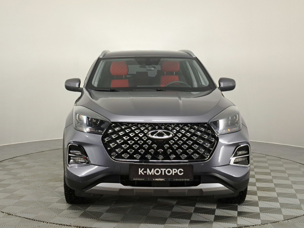 Chery Tiggo 4 Pro
