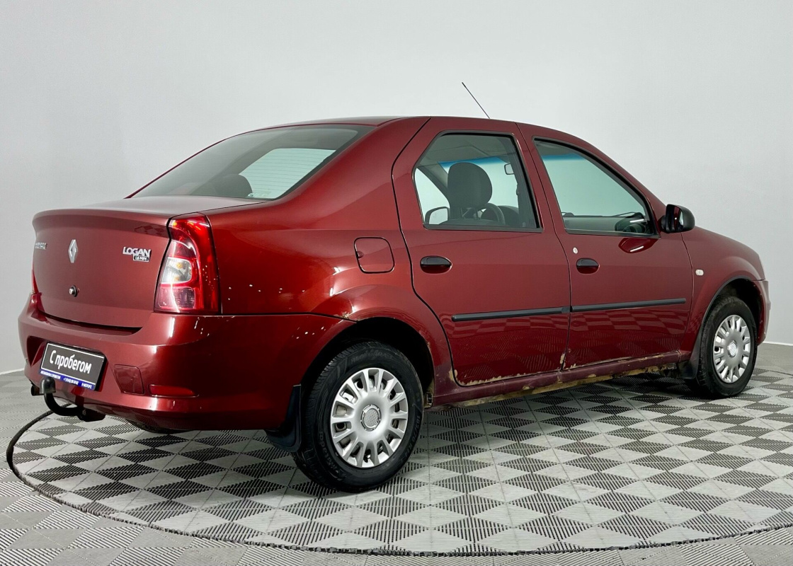 Renault Logan