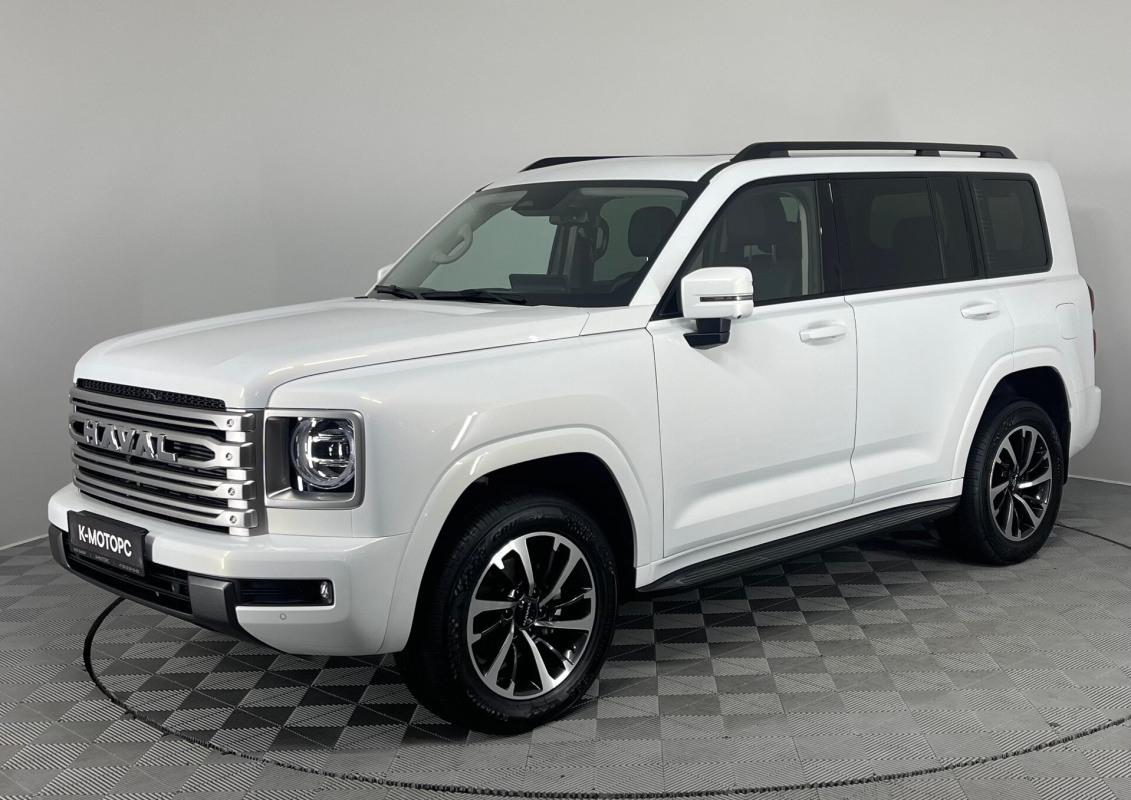 Haval H9