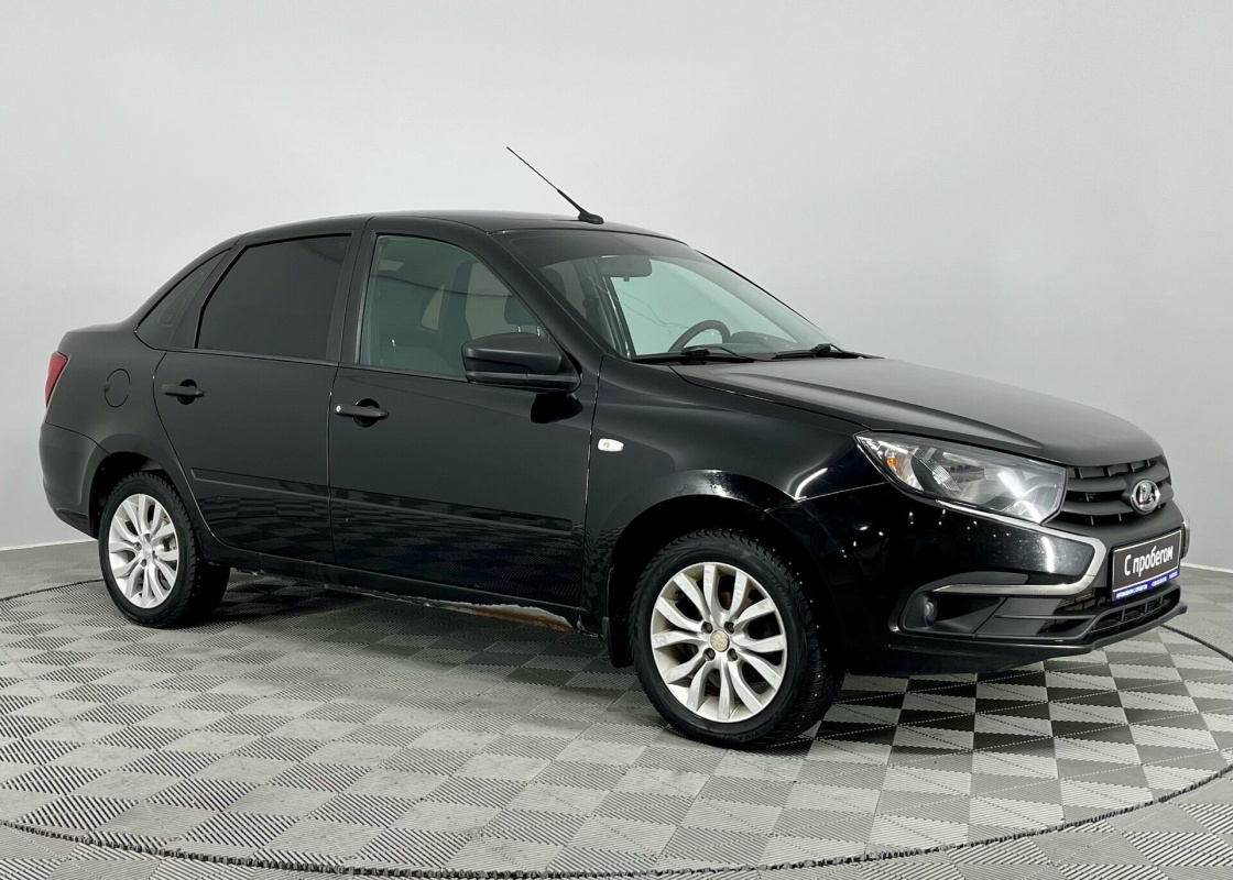 Lada (ВАЗ) Granta