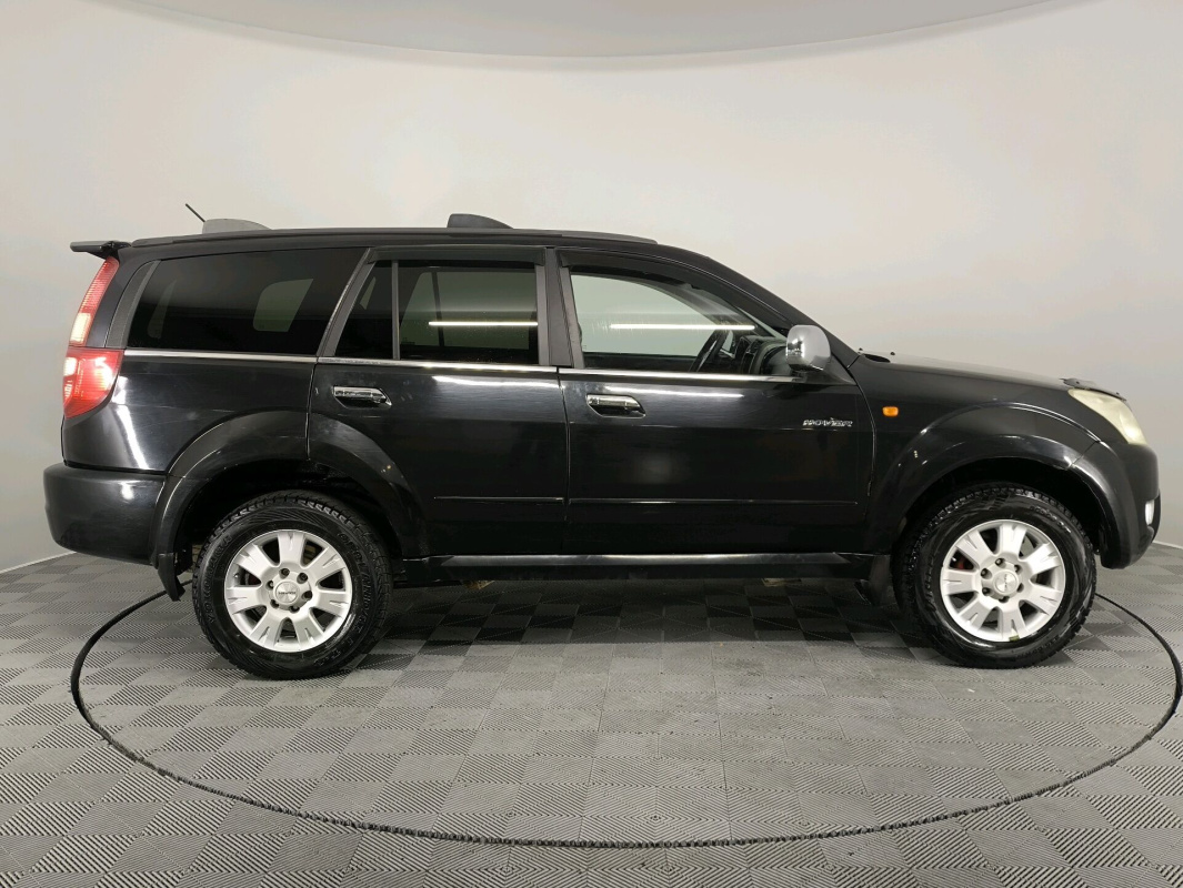 Great Wall Hover