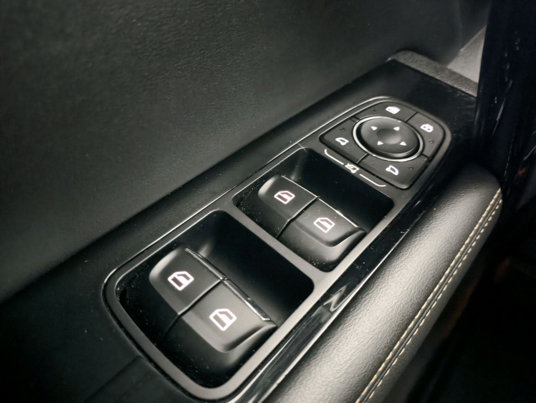 Haval Dargo