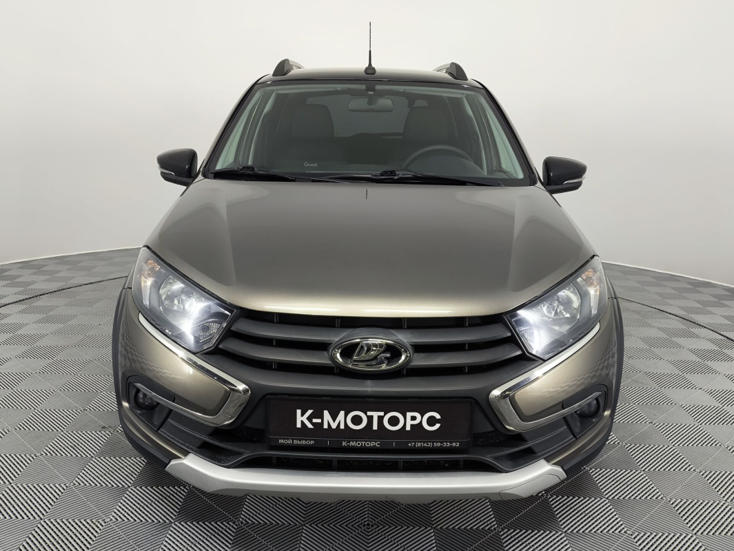 Lada (ВАЗ) Granta