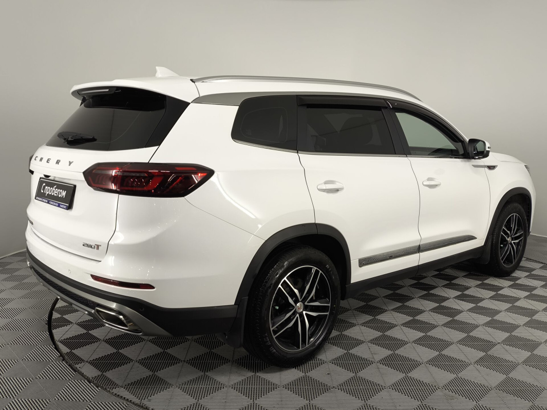Chery Tiggo 8 Pro