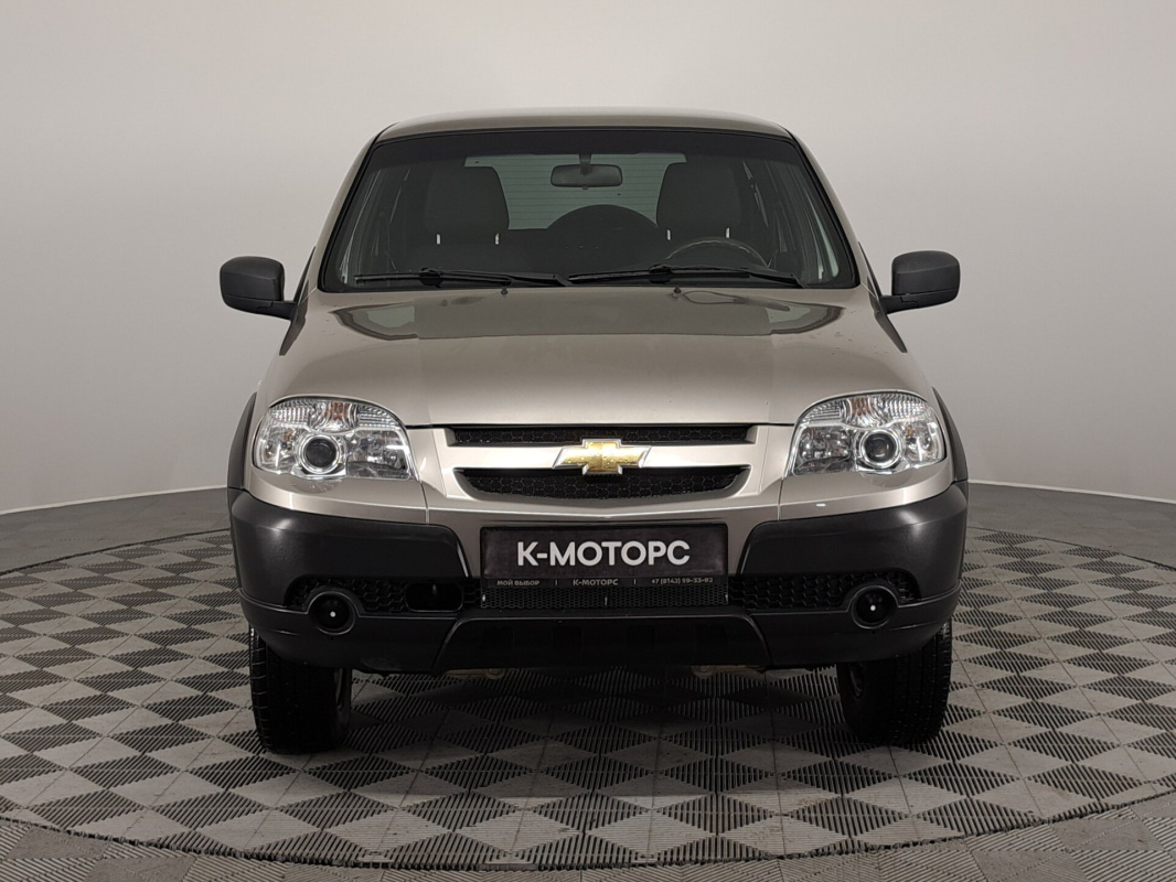 Chevrolet Niva