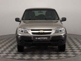 Chevrolet Niva