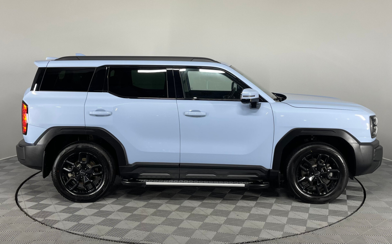 Haval H3
