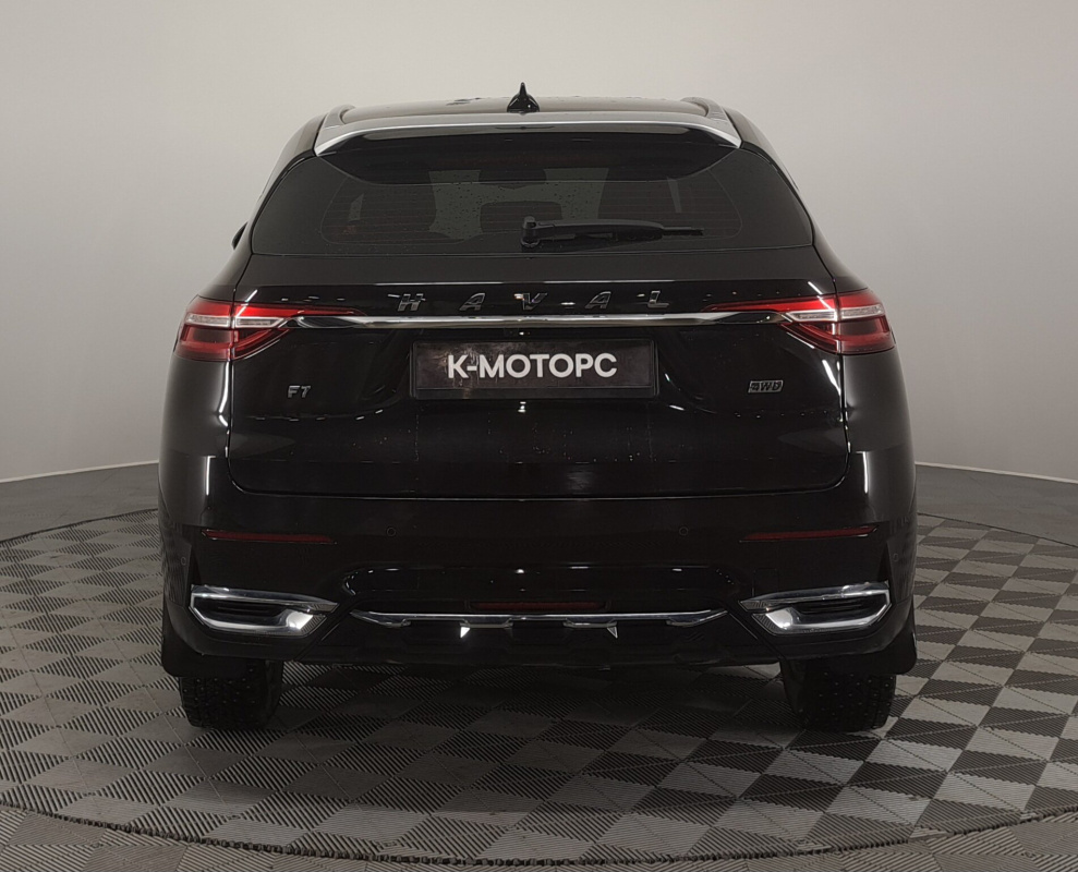 Haval F7