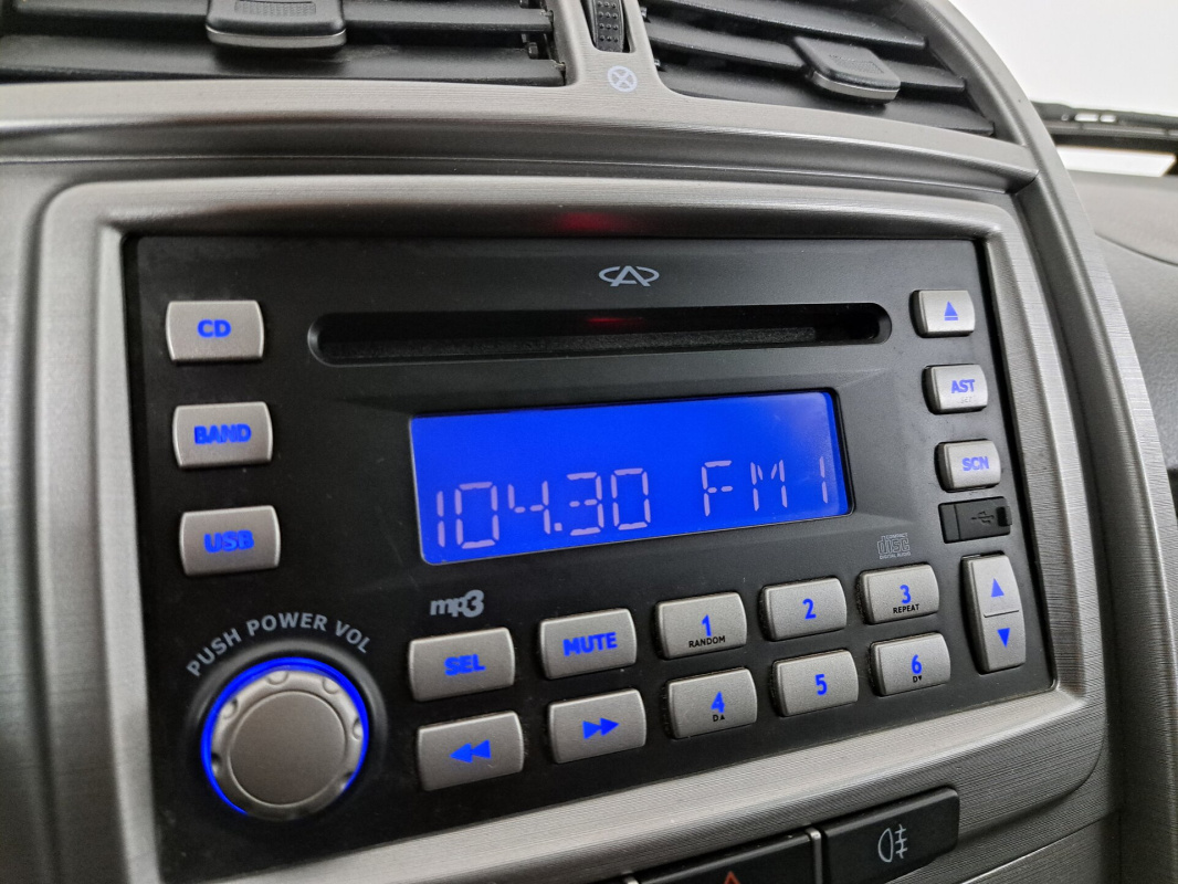 Chery Tiggo (T11)