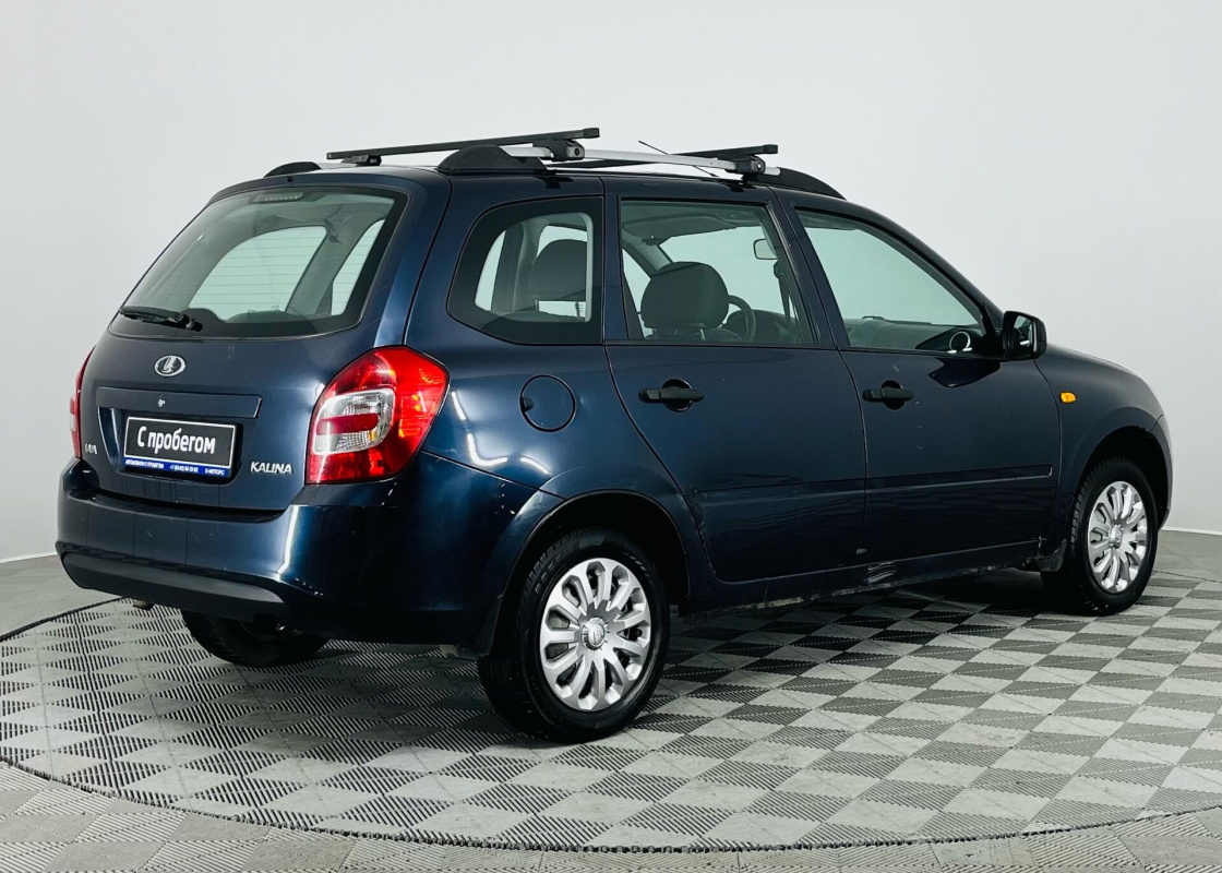Lada (ВАЗ) Kalina