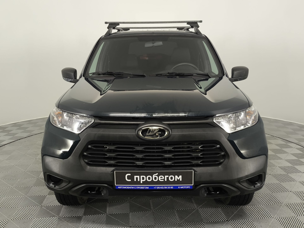 Lada (ВАЗ) Niva Travel