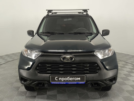 Lada (ВАЗ) Niva Travel