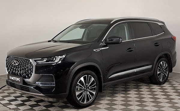 Chery Tiggo 8 Pro Max