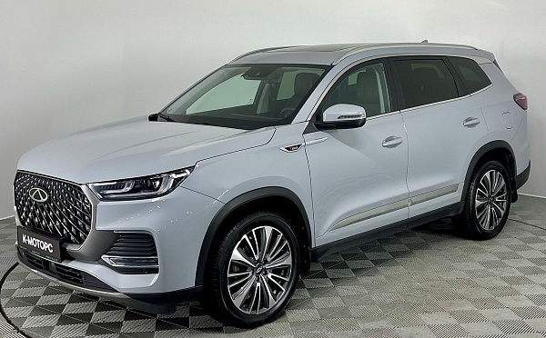 Chery Tiggo 8 Pro Max