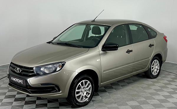 Lada (ВАЗ) Granta