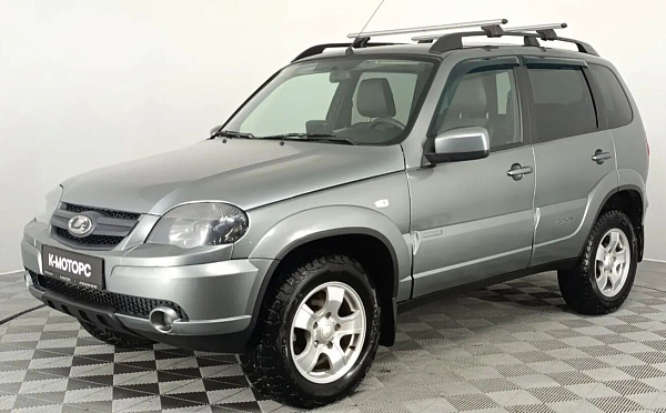 Lada (ВАЗ) Niva