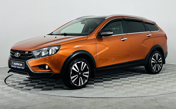 Lada (ВАЗ) Vesta