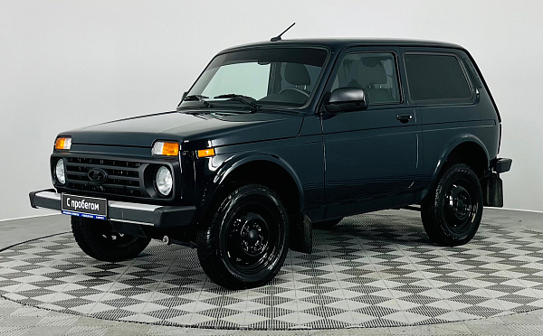 Lada (ВАЗ) Niva Legend