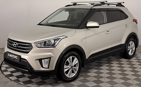 Hyundai Creta