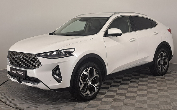 Haval F7x