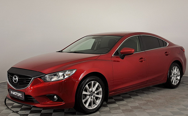 Mazda 6