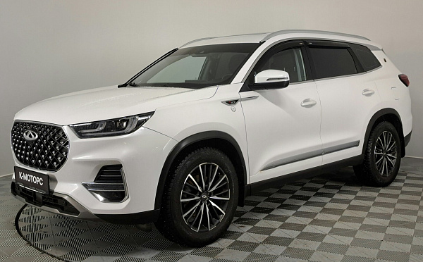 Chery Tiggo 8 Pro
