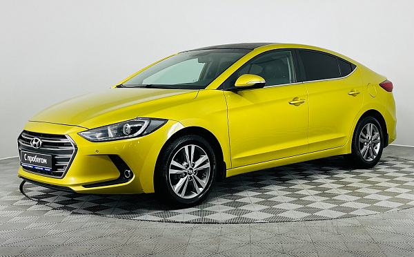 Hyundai Elantra