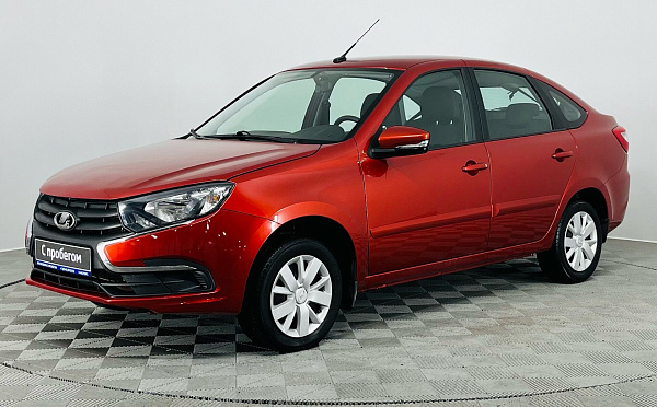 Lada (ВАЗ) Granta